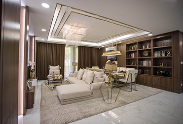 THE ROYAL CONDOMINIUM - Orkidē Villa Real Estate Project Phnom Penh Cambodia