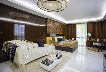 THE ROYAL CONDOMINIUM - Orkidē Villa Real Estate Project Phnom Penh Cambodia